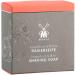 M HLE Shaving Soap - High-Quality Grapefruit & Mint Formula - 65g for All Skin Types - Fruity & Invigorating - Buy Online on GoSupps.com