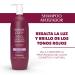 Loquay Primer Pure Red Color Gloss Shampoo Luminous Effect 33.8 oz | International Shipping Available - Buy Online on GoSupps.com