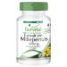 Fairvital | St. John's wort 500mg VEGAN - mushroom extract - Highly dosed - 90 capsules - standardized to 0.3% hypericin