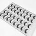 HBZGTLAD 16 Pairs 3D Mink Lashes | Long Volume Natural False Eyelashes for Glam Makeup | International Shipping - Buy Online on GoSupps.com