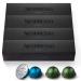 Nespresso Coffee Pods Variety Pack - 40 Pods (20 Odacio 20 Stormio)