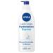 NIVEA Hydration Express Body Lotion 72h (1 x 400 ml) – Hydrating Body Lotion with Pure Hyaluronic Acid – Fast Moisturizing Body Care – Nourishing Serum for Normal Skin