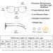 ZUKKY Photochromic Progressive Multifocus Reading Glasses - Blue Light Blocking Sunglasses for Men & Women AM31 | International Shipping Available - Buy Online on GoSupps.com