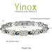 Wollet Jewelry 8MM Magnetic Bracelet for Women - 19CM Energy Healthy Bracelet - Buy Online on GoSupps.com