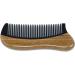 Comb Hair Comb Wood Hair Comb - Fine Tooth Black Comb Home Salon Hairdressing Comb Hair Cutting Comb Beauty Comb - Buy Online on GoSupps.com