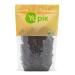 Yupik Organic Thompson Raisins 1 kg 6 Count Gluten-Free Kosher Non-GMO Vegan Dried Fruits Naturally Sweet No Added Sugar Seedless Healthy Snacks Fruity Topping & Inclusion 6 kg