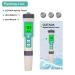 Digital Salinity Tester for Salt Water - Aquarium Salinity Meter | IP67 Waterproof | 0-200 PPT Large Range Multi-Parameter Tester for Seawater, Fish Tank, Hydroponics - Buy Online on GoSupps.com