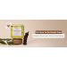 Ear.th Rhythm Shikakai Shampoo Bar | Contains Shikakai Curry Leaf Reeta & Amla Extracts | Men & Women | Sulphate & Paraben Free| Natural- (Cardboard) - 80gm - Buy Online on GoSupps.com