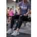 5mm Knee Sleeves Pair for Weightlifting & Cross-Training - High-Performance Compression Wraps - Large Black - Buy Online on GoSupps.com
