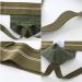 BRODDLE Men's Green Large Jockstrap - Stretchy Nylon Mesh Pouch Athletic Supporters - Buy Online on GoSupps.com