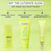 Hyphen Golden Hour Glow Sunscreen SPF 50 PA++++ | Dewy Glow Sunscreen with 10% Kakadu Plum Vitamin C & Peptides | Lightweight Non-Greasy UV Protection | For Women & Men Dry & All Skin Types | 40 g - Buy Online on GoSupps.com
