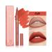 YOUNG VISION Gourd-Shaped Precision Liquid Lipstick & Lipliner - Nude Matte Perfection for Flawless Lips | International Shipping Available - Buy Online on GoSupps.com