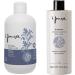  Pura - Purifying Shampoo Care - Professional Treatment for Oily Hair and with Excess Sebum - with Clay and Lichen - 500 ml - Buy Online on GoSupps.com
