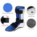 Guanai Adjustable Ankle Brace for Women & Men - Large Right | Support for Sprained Ankle, Broken Foot, Stress Fractures, Sprains, Post Surgery, Sport Injuries - Buy Online on GoSupps.com