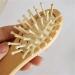 AnSafe Bath Brush - Portable Mini Foam Brush for Kids | Handmade Childrens Cleaning Brush (Color: A) - International Shipping Available - Buy Online on GoSupps.com