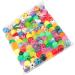 100 Pack Flummi Balls | 25mm Reusable Flumbies for Kids | Ideal for Children's Birthday Parties - International Shipping Available - Buy Online on GoSupps.com