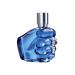 Diesel Sound of the Brave Eau de Toilette for Men Notes of Lemon Spicy Juniper Berries & Ambery Wood 1.7 Fl oz EDT