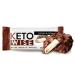 Keto Wise Fat Bombs with MCT Oil, Low Fat & Carb Chocolate Snack - Cookies N Cream (16-Pack) - Buy Online on GoSupps.com