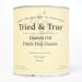 Tried & True Danish Oil  Quart  All Natural, All Purpose Finish for Wood, Metal, Food Safe, Solvent Free, VOC Free, Non Toxic Wood Finish, Polymerized Linseed Oil, Stand Oil Other Quart