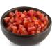 Heera Chopped Tomatoes In Tomato Juice In Tomato Juice No Artificial Colours or Flavouring Suitable For Vegetarians 2.5Kg Pack Of 1 - Buy Online on GoSupps.com