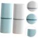 Frcolor 2-Piece Toothbrush Container Set - Blue Storage Case & Washbeaker - Perfect Toothbrush Cup for Travel & Home | 19.8x7.2cm - Buy Online on GoSupps.com