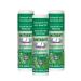 Montana Emu Ranch - Lip Therapy Lip Balm - 0.25 Ounce - Peppermint Flavor - 3 Pack - Made with Pure Emu Oil