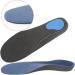 NOLITOY Arch Support Insoles - Height Increasing Shoe Inserts for Plantar & Sports Shoes - Comfort & Correction Insoles - Buy Online on GoSupps.com
