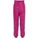 Duohropke Women's Sequin Pants - Gold & Silver Elegant Baggy Jogging Trousers | Vintage Disco & Party Fashion | XL Pink Leisure Wear - Buy Online on GoSupps.com