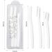 3PCS Eyebrow Razor Set for Women - Face Razors & Trimmer for Peach Fuzz Removal - Buy Online on GoSupps.com