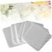 FRCOLOR 540 Sheets Cotton Pads Glue Nail Oil Cotton Clean Nail Gel Polish Nail Oil Remover Discharge Makeup Wipe Cotton No Spill Nail Polish Remover Cotton Sheet - Buy Online on GoSupps.com