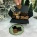 Christmas Chocolate Ballotin - Handmade Chocolate (750g version, approximately 90 chocolates)