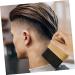 DOITOOL 1pc Cleaning Brush Face Duster Car Duster Salon Barber Duster Salon Duster Cleaning Duster Salon Haircut Duster Styling Comb Hair Brush Hair Removal Brush Wooden Neck - Buy Online on GoSupps.com