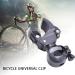 Voarge Bike Flashlight Bracket | Adjustable Torch Mount Clamp for Handlebar | Universal Cycling Light Holder - Buy Online on GoSupps.com