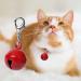 Molain 10Pcs Colorful Pet Collar Bells - Jingle Bell for Cats and Dogs - DIY Crafts Decoration - Buy Online on GoSupps.com