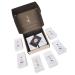Spiller & Tait Coffee Gift Set- Hamper Style Coffee Gift Set for Men & Women - 8 of The World s Finest Single Origin Specialty Coffees - Roasted in The UK (Beans)