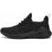 Kapsen Men's Non Slip Running Shoes - Ultra Light Breathable Fashion Sneakers 9.5 Full Black - Buy Online on GoSupps.com