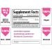 Body Saffron Extract 8825 - Antioxidant & Mood Support Supplement with 88.5mg Pure Safranal - Vegetarian Capsules - Buy Online on GoSupps.com