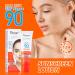 Labstandard SPF 90 Face Sunscreen Moisturizer - Hydrating & Anti-Wrinkle Formula | Lightweight & Quick Absorbing 50ml - Buy Online on GoSupps.com