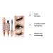 4D Silk Over Waterproof Mascara | Extra Long Thick Clump-Free Eyelashes | Queen Edition - Buy Online on GoSupps.com
