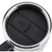Portable 12V/24V Car Heating Cup | 300ml Stainless Steel Coffee Maker & Tea Pot | Outdoor Vehicle Water Bottle - Buy Online on GoSupps.com