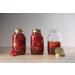 Kilner 1 Litre Round Glass Storage Jar with Screw Top Lid - Perfect for Preservation - Buy Online on GoSupps.com