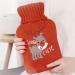 MYAMIA Hot Water Bottle for Winter | Removable Cover for Hands & Feet - Cozy Comfort for Cold Days - Buy Online on GoSupps.com