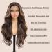 X-Tress 26 HighLight Lace Front Wig | Wavy Synthetic Hair Wig | Pre-Plucked Baby Hairline | T Part Lace | Natural Look (Blond Mixed) - Buy Online on GoSupps.com