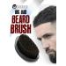 Blackbeard for Men Big Bad Beard Brush - Ultimate Grooming Tool for a Perfect Beard - Buy Online on GoSupps.com
