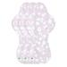 think ECO FDA Registered Printed Wing Type Pad 3p Organic Reusable Cotton Pads Menstrual Pads Sanitary Napkins Many Pattern 3 Pads. (Shabby Chic Night Pad Puls)