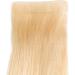 Premium Invisible Tape Hair Extensions - Real Hair 60cm 20 Tapes #22 Golden Blonde - hair2heart - Buy Online on GoSupps.com
