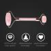 Envie Pink Rose Quartz Face Roller for Anti-Ageing Skincare & Facial Sculpting - Buy Online on GoSupps.com