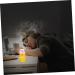 Healeved Humidificateur Portable Pour Le Visage Mini Pulv risateur Facial Hydratant Pour Les Voyages Le Bureau Et La Maison Jaune - Buy Online on GoSupps.com