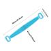 36 inch Extra Long Silicone Back Scrubber for Men and Women - Comfortable & Strong Body Cleaning Shower Brush - Buy Online on GoSupps.com