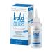 Tints of Nature Bold Colour Blue Semi-Permanent Hair Dye Ammonia-Free and Damage-Free Colouring 70ml 70 ml (Lot de 1) bleu